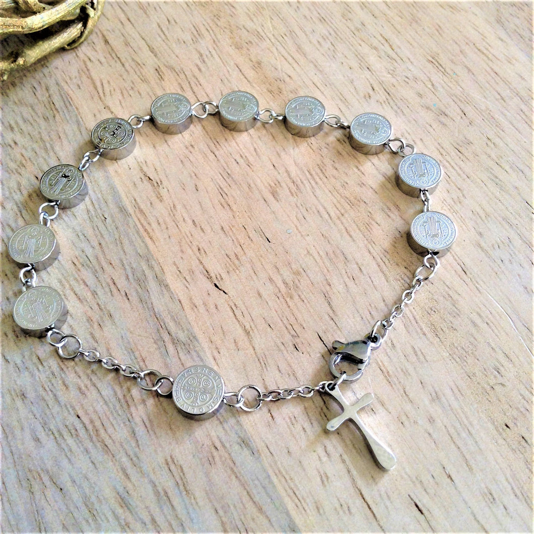 Rosario Pulsera San Benito