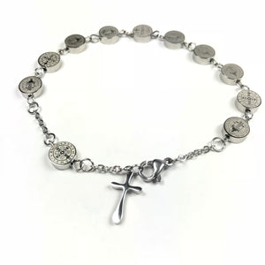 Rosario Pulsera San Benito