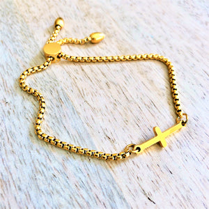 Pulsera Cruz